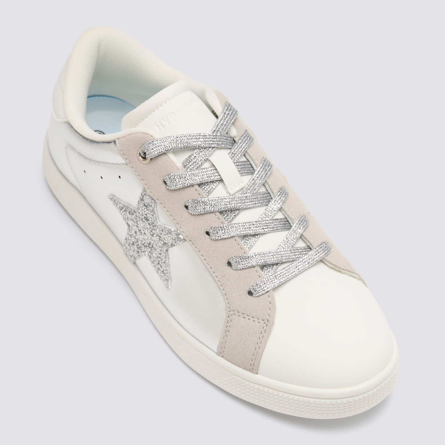 Zapatillas Urbanas Plata Mujer Goose Hypnotic 36