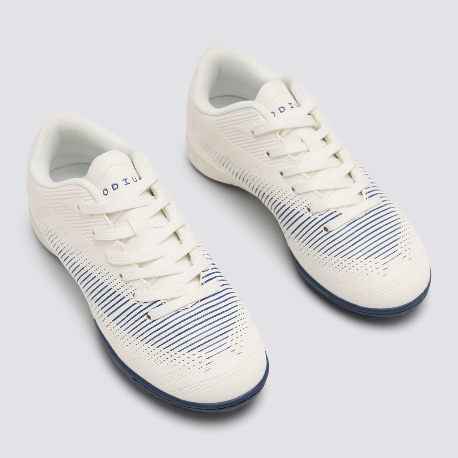 Zapatillas De Futbol Blanco Niño Aw53323k Podium