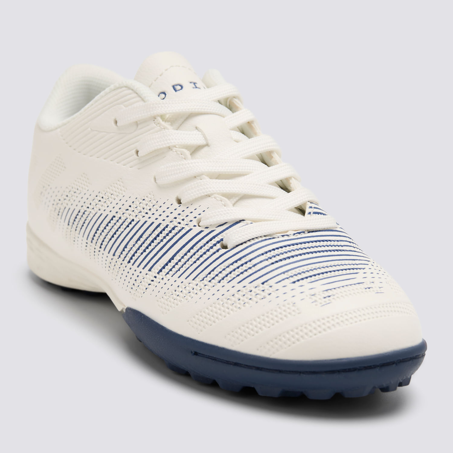 Zapatillas De Futbol Blanco Niño Aw53323k Podium 32
