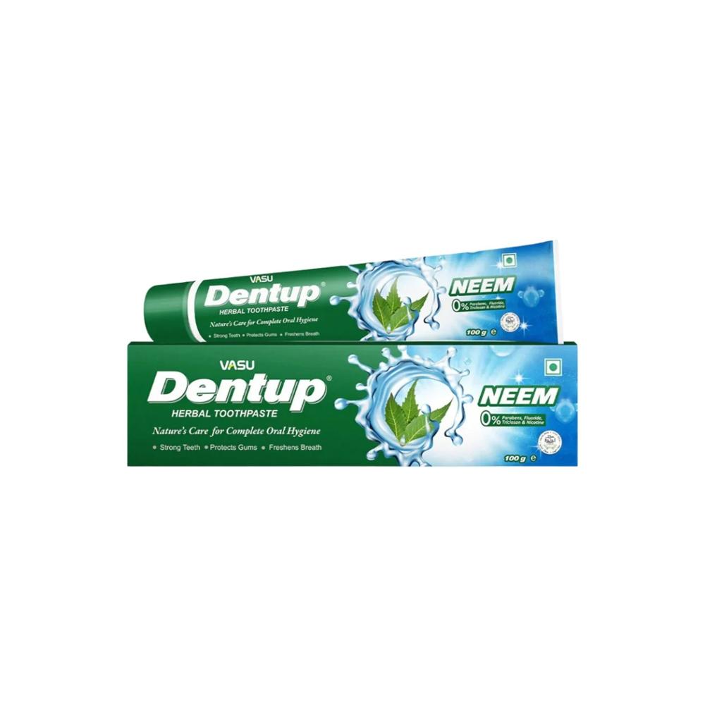 Pasta Dental Sin Flour Und 100 Gr Vasu