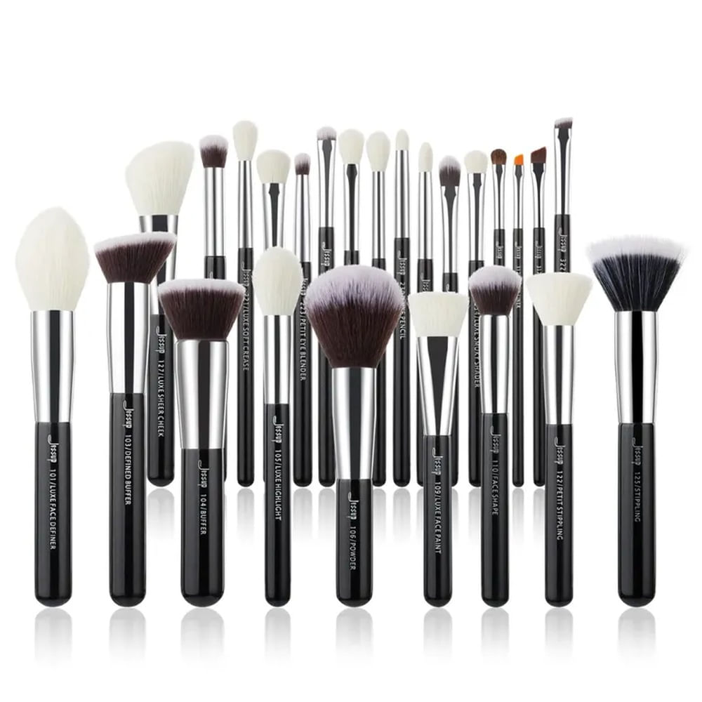 Set 25 Brochas T175 - Jessup Beauty