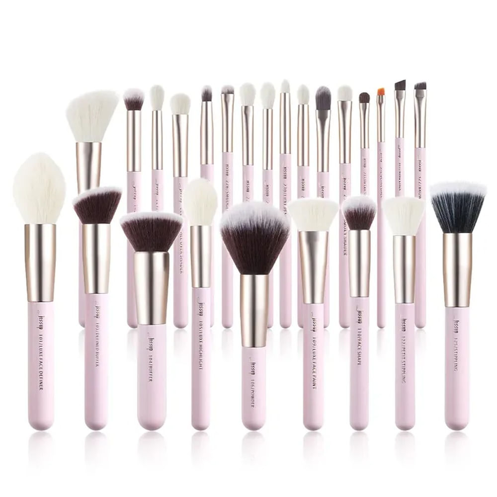 Set 25 Brochas T290 - Jessup Beauty
