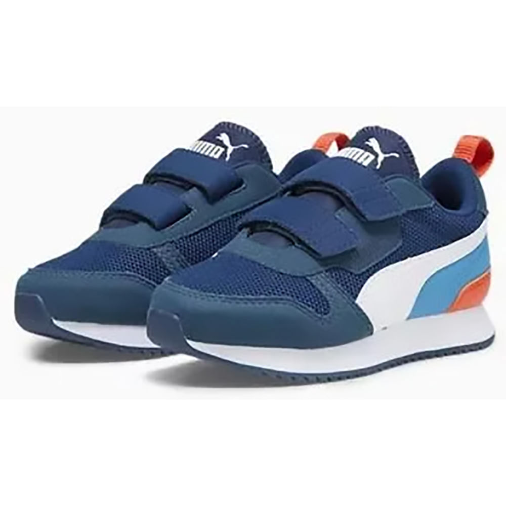 ZAPATILLA PUMA NIÑA 373618-39 TALLA 24