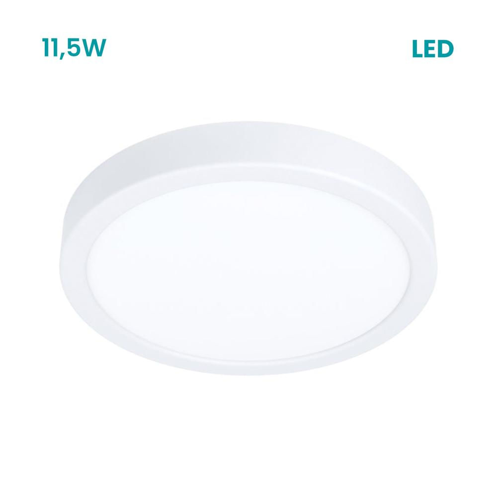 Lamp Techo Fueva 6 D21.1 11.5W