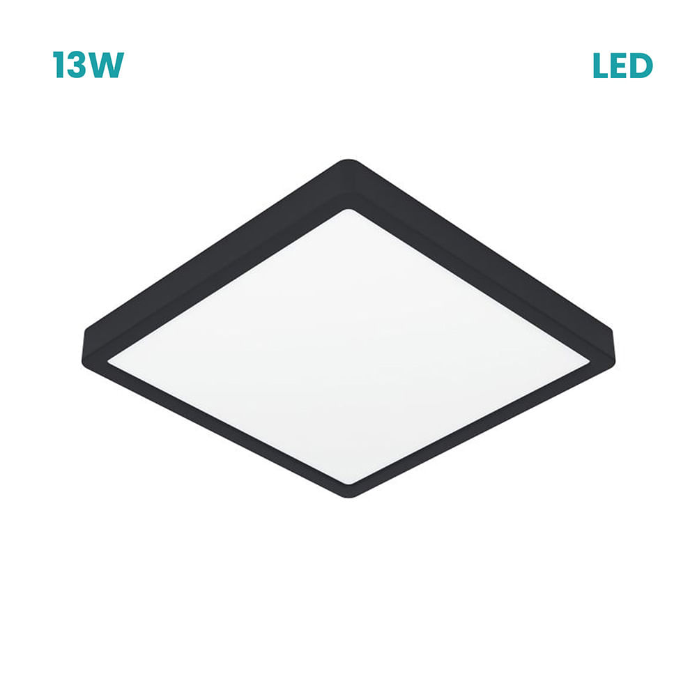 Lamp Techo Fueva 6 A290 L290