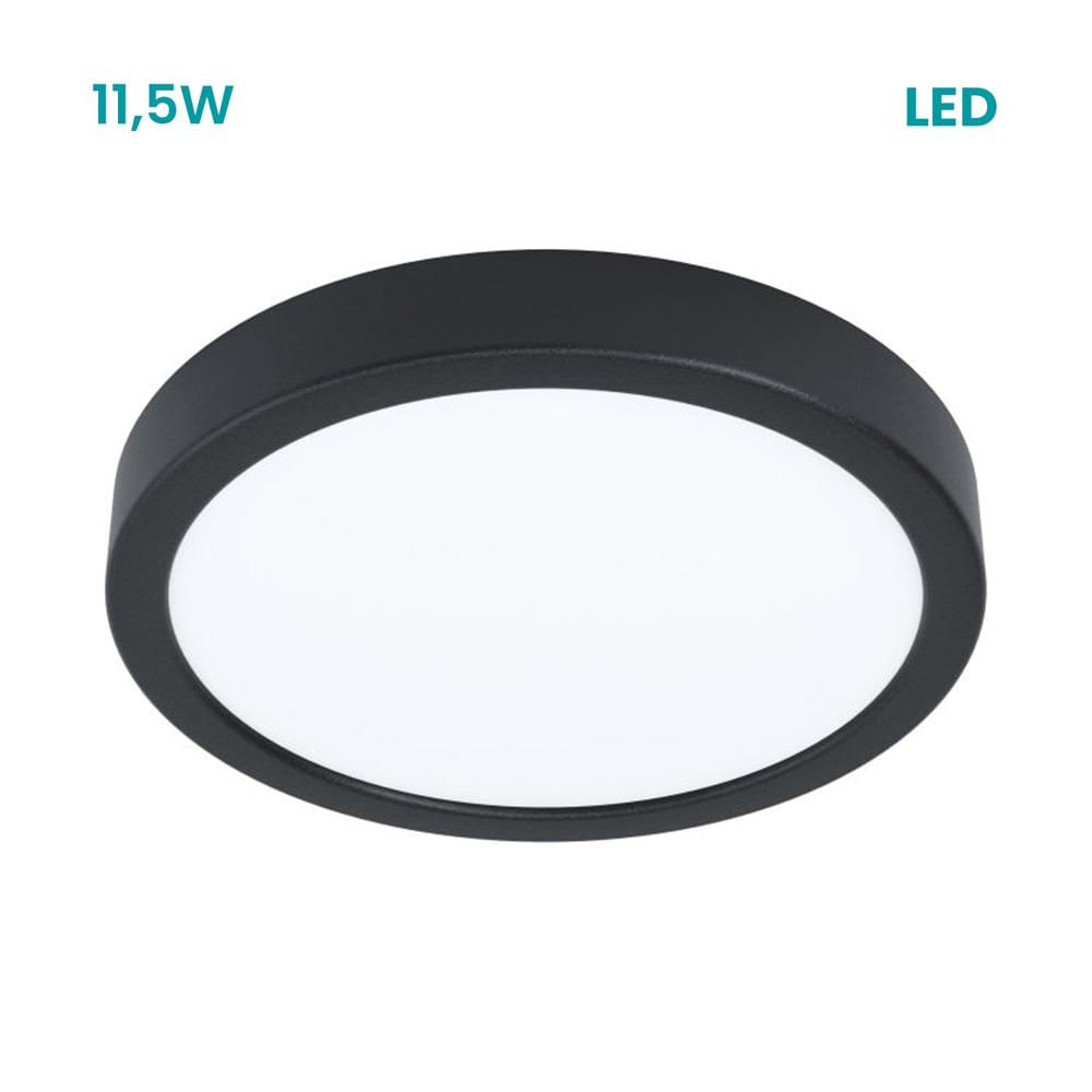 Lamp Techo Fueva 6 H25 D21.1
