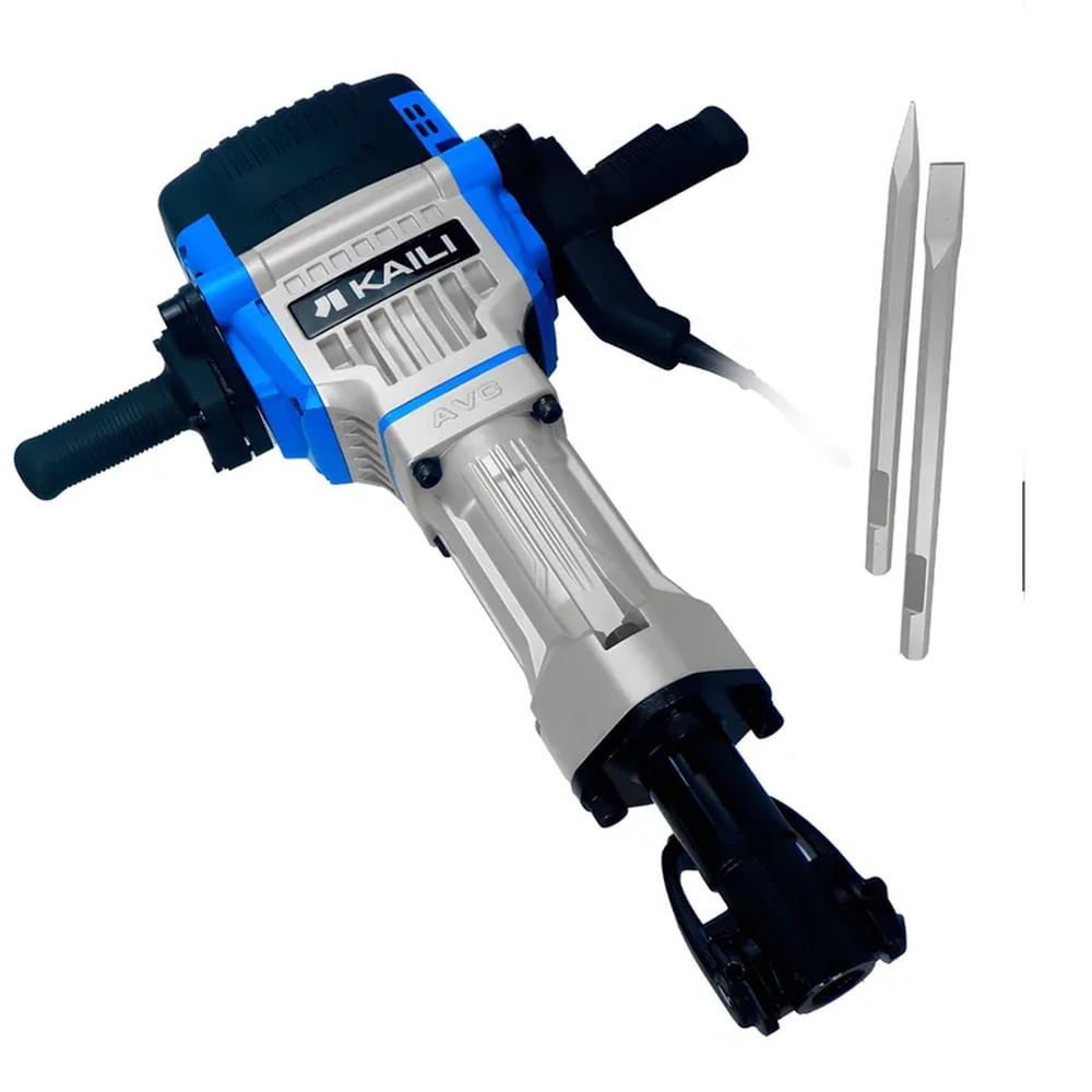Martillo Demoledor KAILI 2000W 286Mm 30Kg KLM7001