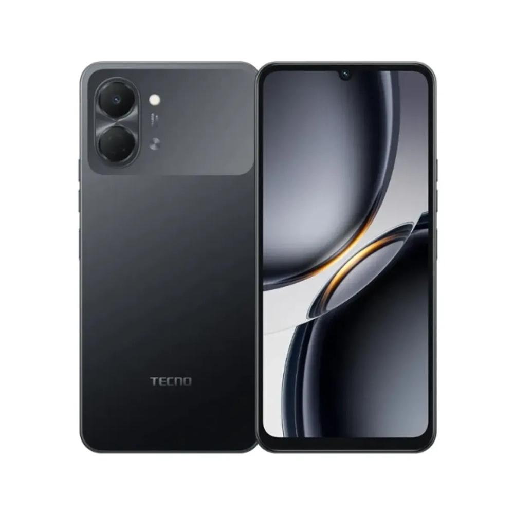 Celular TECNO Spark go 3 128GB 4GB RAM Ink Black