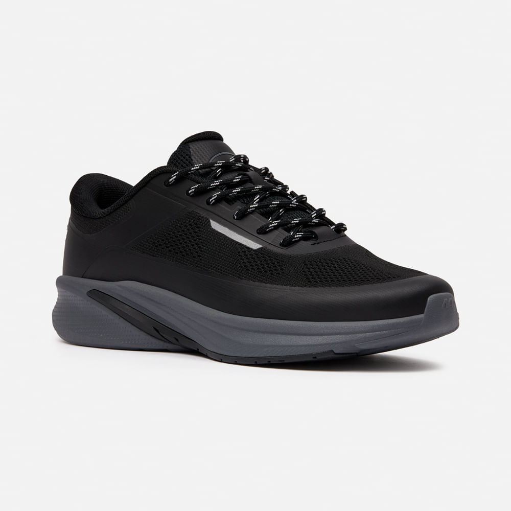Zapatilla New Athletic Running LunaFlex 205-0203 para Hombre 41 Negro