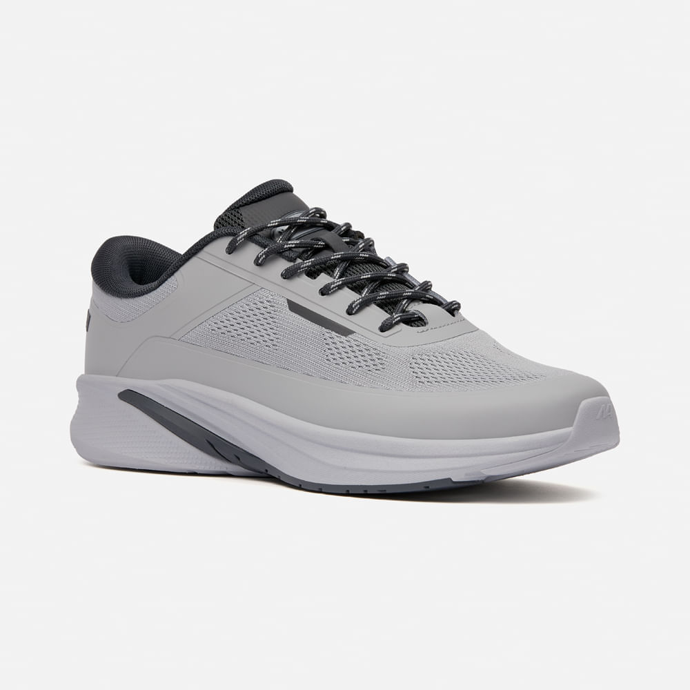 Zapatilla New Athletic Running LunaFlex 205-0403 para Hombre 39 Gris
