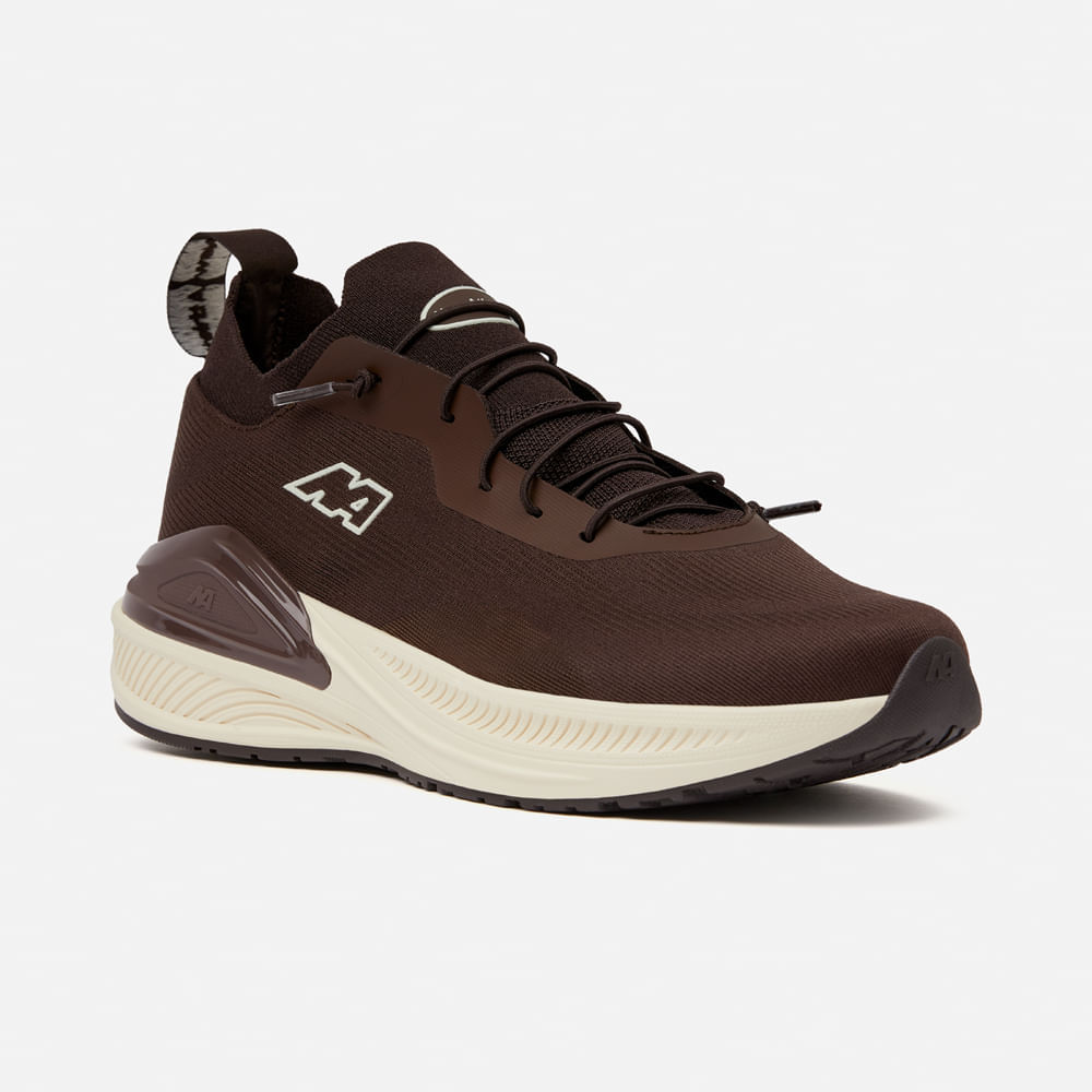 Zapatilla New Athletic Running Aeronix 197-4021 para Hombre 40 Negro