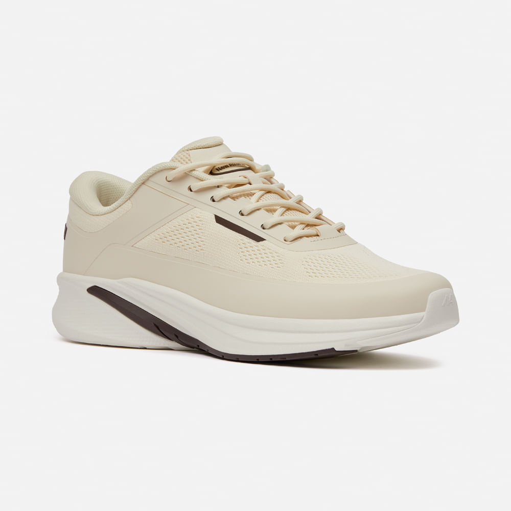 Zapatilla New Athletic Running LunaFlex 205-2140 para Hombre 43 Beige