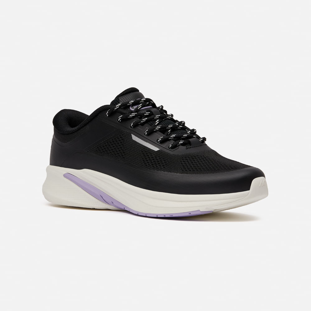 Zapatilla New Athletic Running LunaFlex 205-0231 para Mujer 36 Negro