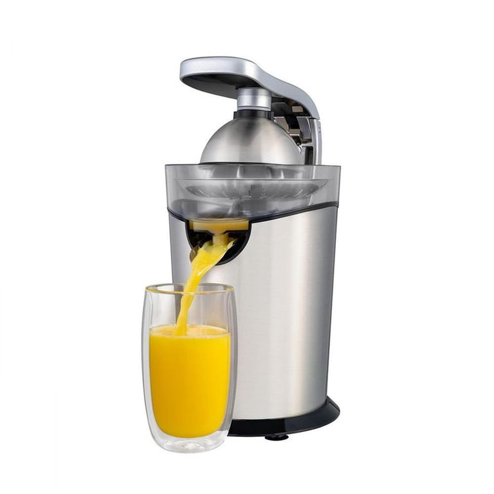 Exprimidor de cítricos Oster FPSTJU4200 de acero inoxidable