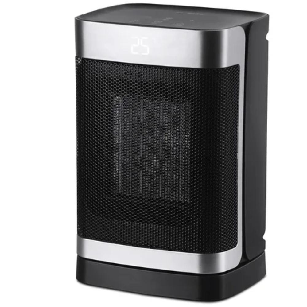 Estufa Eléctrica ETM-46 1500W con Pantalla LED