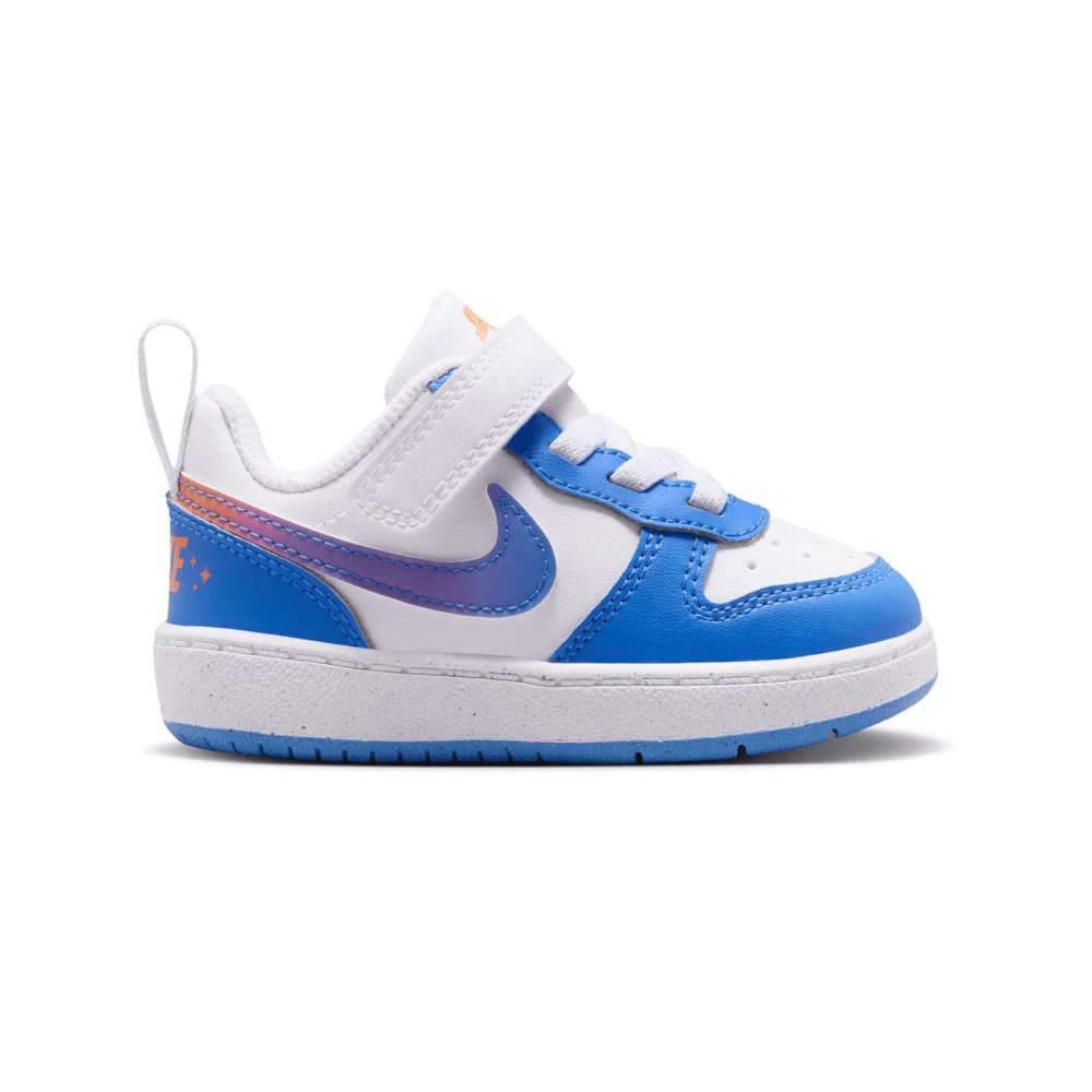 ZAPATILLAS INF NIKE COURT BOROUGH LOW - IR5461-101 - 26