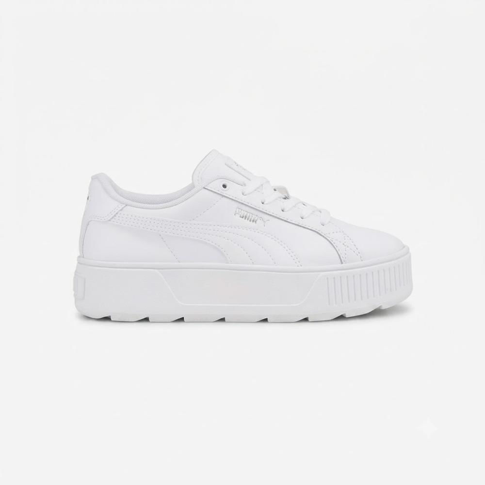 Zapatillas Urbanas para Mujer Puma Karmen L 384615-01 Blanco Talla 36