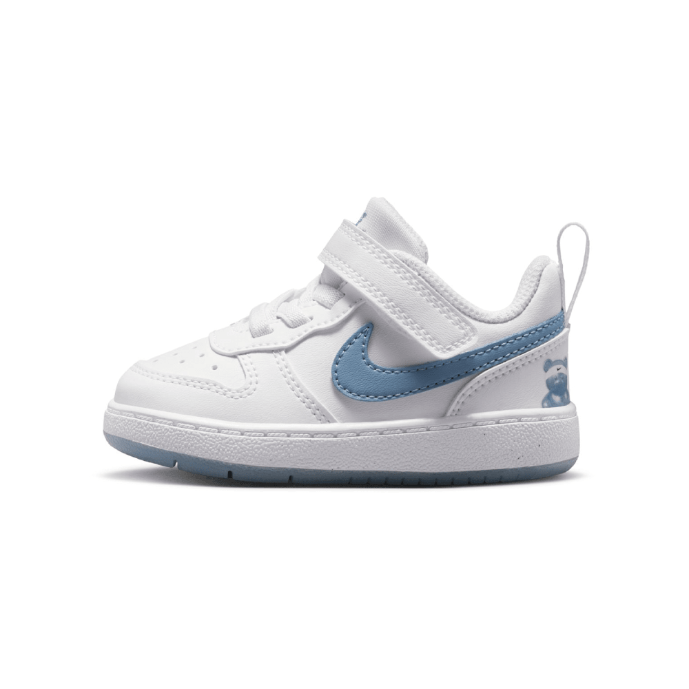 ZAPATILLA INF NIKE COURT BOROUGH LOW - IR4000-100 - 26