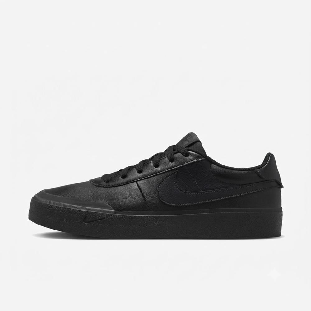 Zapatillas Urbanas para Hombre Nike Court Shot FQ8146-001 Negro Talla 41