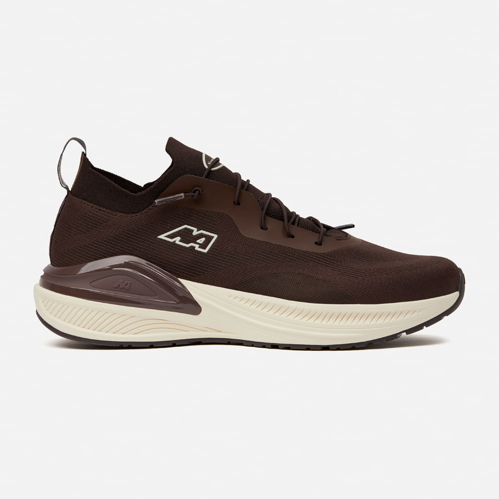 Zapatilla New Athletic Running Aeronix 197-4021 para Hombre 43 Negro