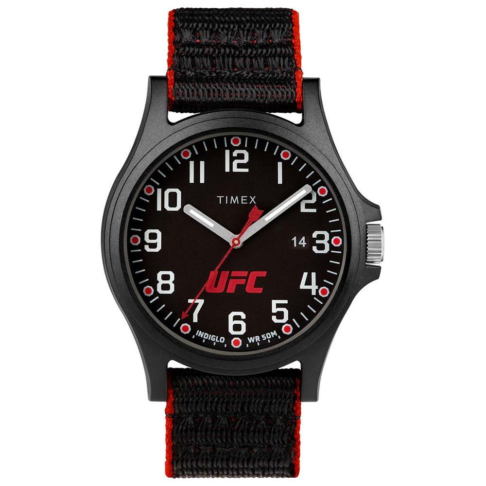 Reloj Hombre TIMEX UFC Apex Analogico Deportivo Indiglo TW2V55000