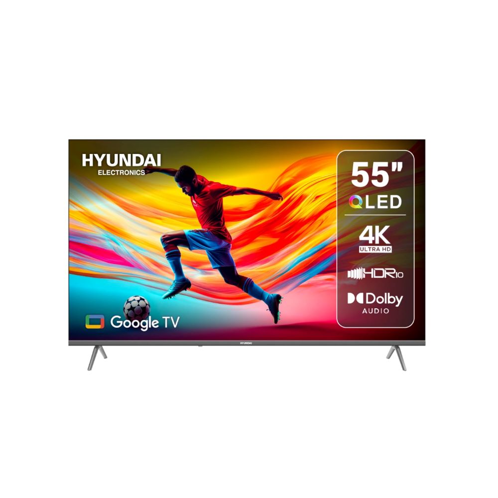 TELEVISOR QLED 55 HYLED5529QG HYUNDAI