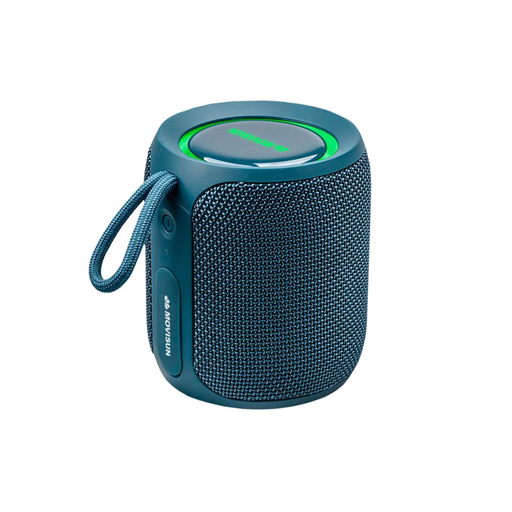 Parlante Bluetooth Acuático Movisun Power Smart  - 16 Watts