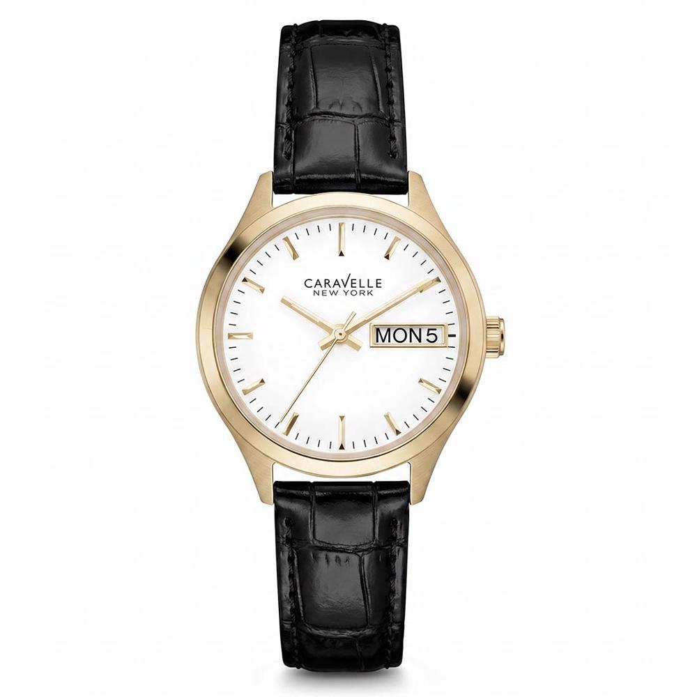Reloj Mujer Caravelle by Bulova Analógico Casual Fechador - 44N106