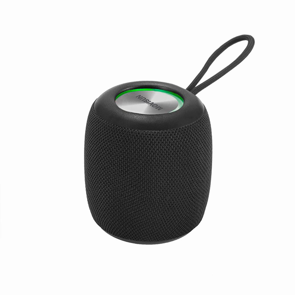 Parlante Bluetooth Movisun Power Q1 - NEGRO