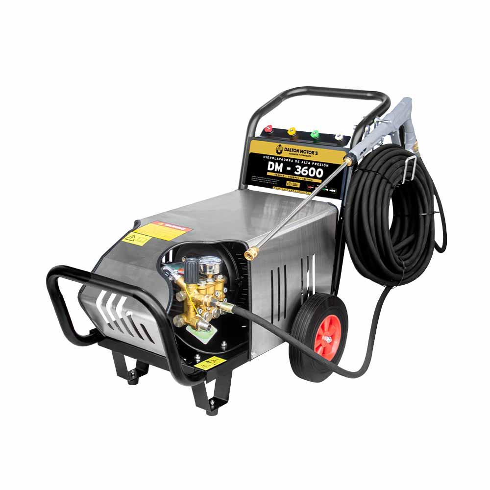 Hidrolavadora Alta Presión DM-3600 T380V