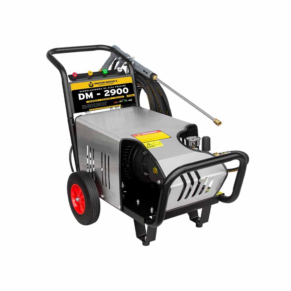 Hidrolavadora Alta Presión DM-2900 T220V