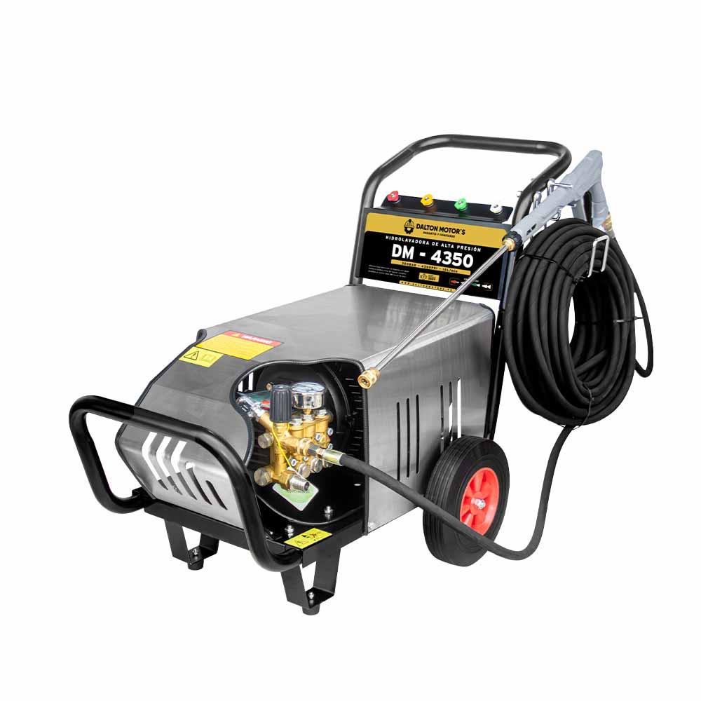 Hidrolavadora Alta Presión DM-4350 T380V