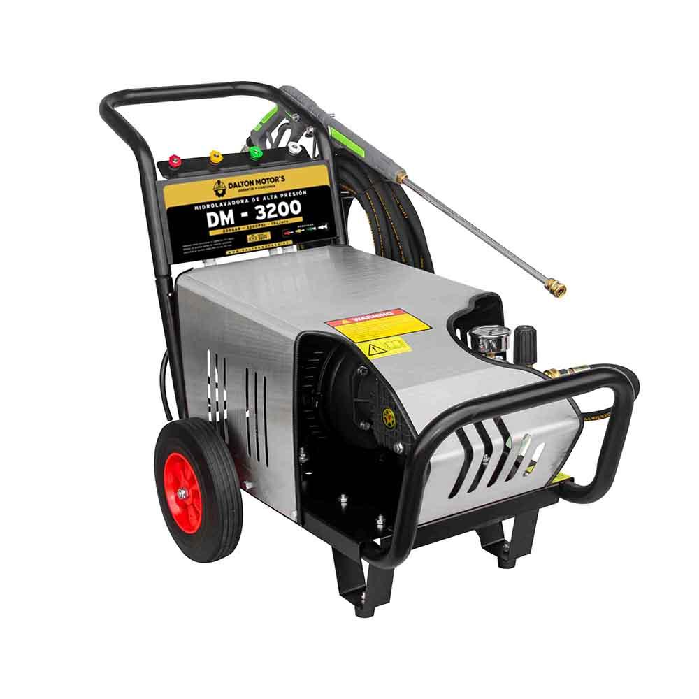 Hidrolavadora Alta Presión DM-3200 T380V