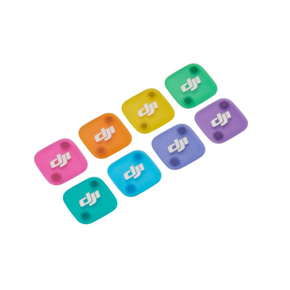 Cubierta frontal magnética multicolor DJI Mic Mini 2