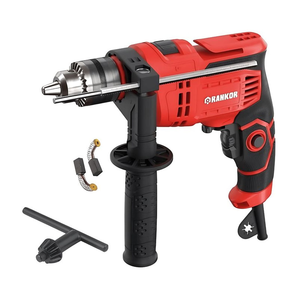 Taladro Electrico De Impacto De 12 Rankor 750w RID7501301
