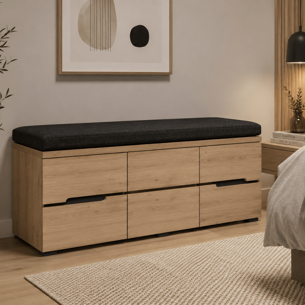Zapatera Armado Nael Duna Nice Home