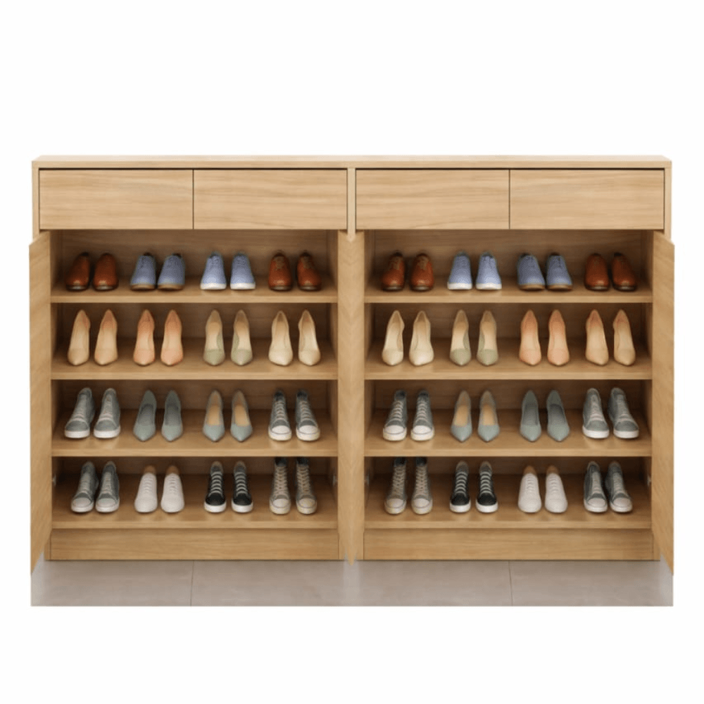 Zapatera Premium Para 30 Pares Valencia Duna Nice Home