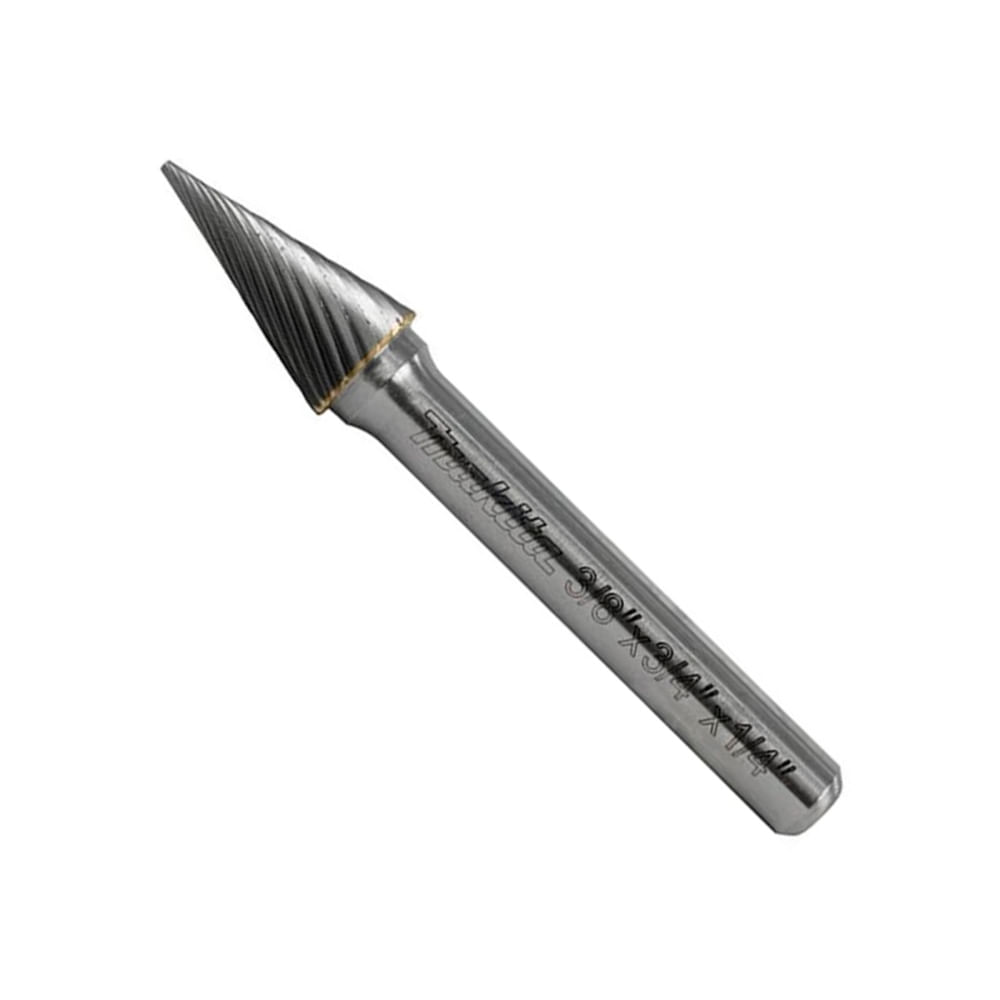 Lima Rotativa Conica Makita P/No Ferroso 3/8"X3/4" B-53104