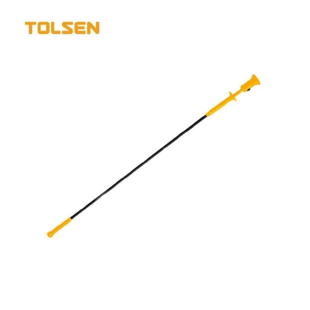 Recoge Piezas Magnético C Luz Led Y Garra Tolsen 66020