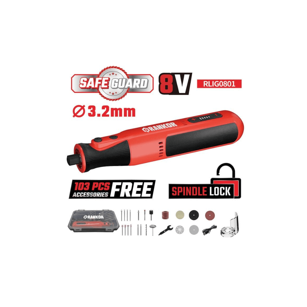 DREMEL INALAMBRICO RANKOR