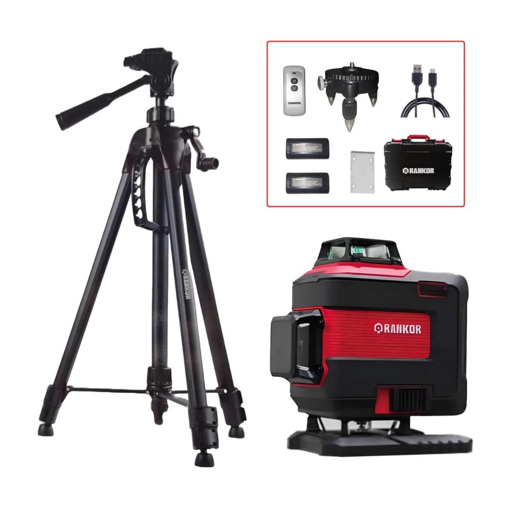 NIVEL LASER RANKOR 16 LINEAS