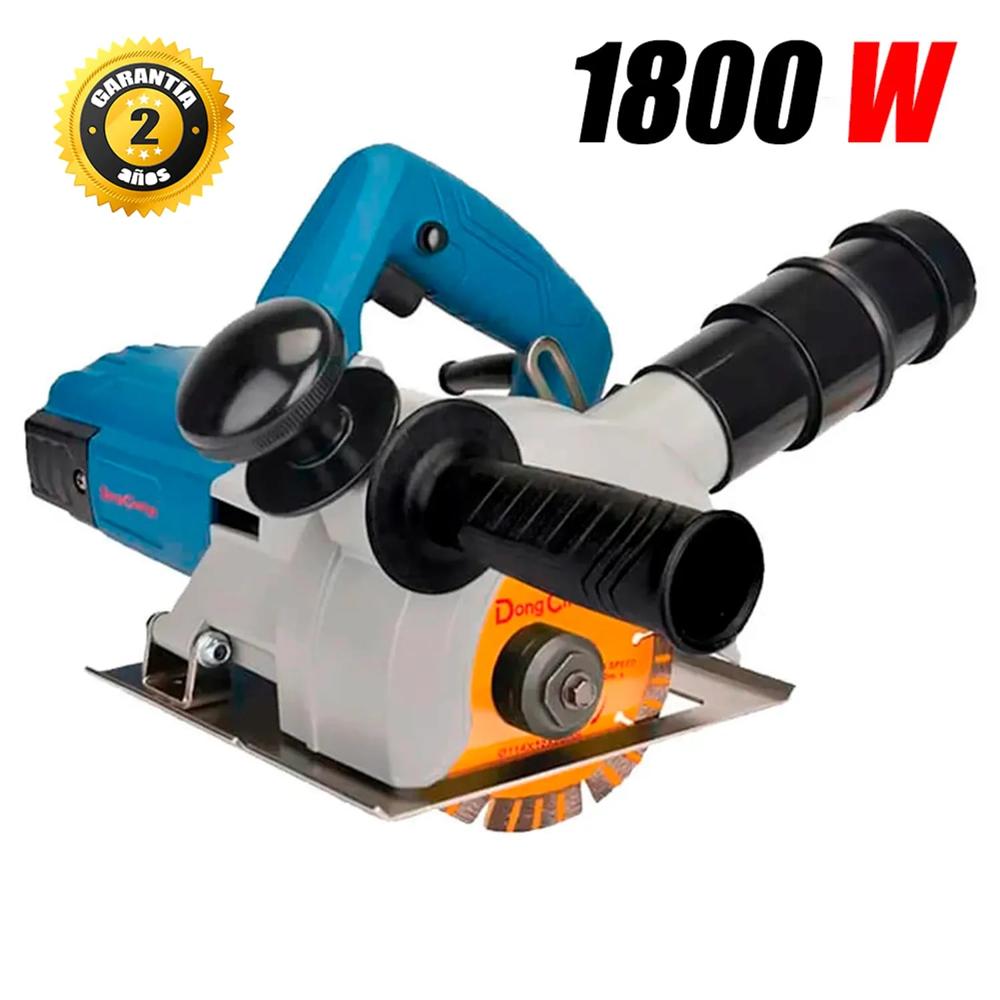 SIERRA ACANALADORA DONG CHENG 1800W