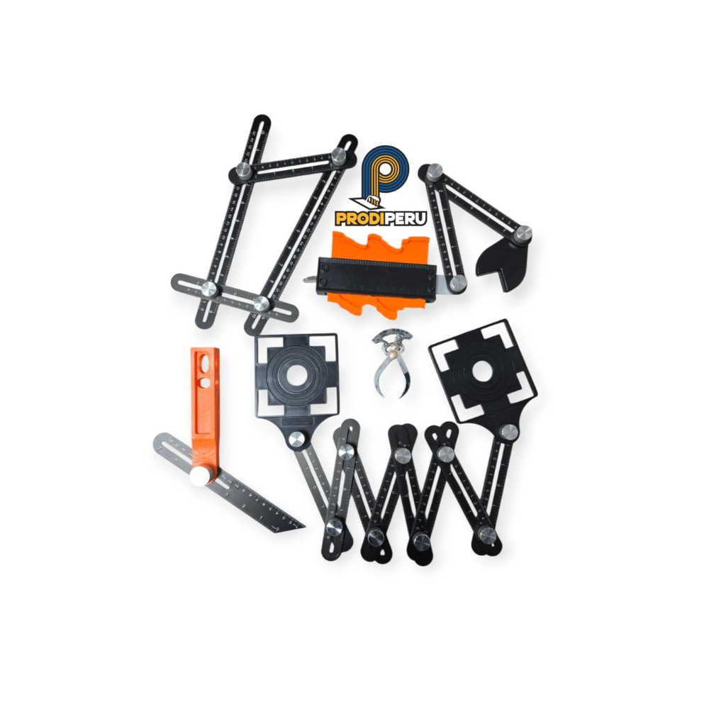 KIT DE HERRAMIENTAS MULTIUSOS