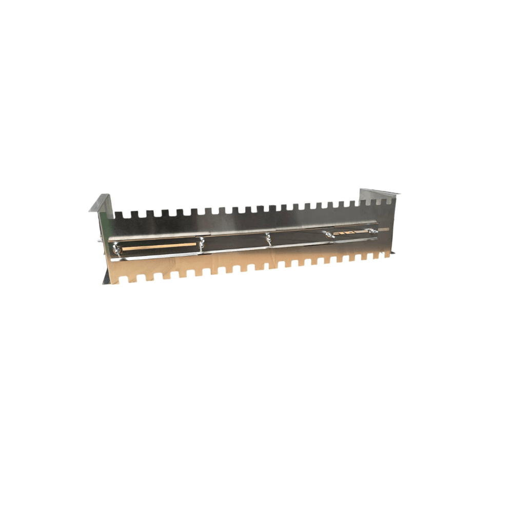 RASPIN EXTENDIBLE DOBLE DIENTE