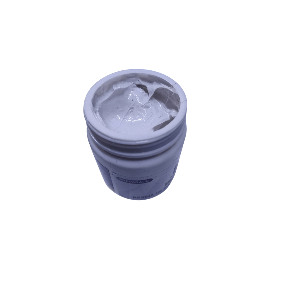 RESINA POLIESTER BLANCO 250GR