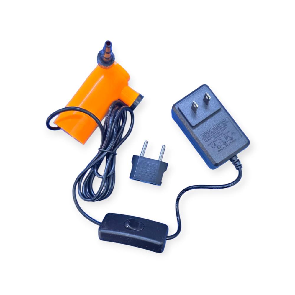KIT DE ROCIADOR DE AGUA