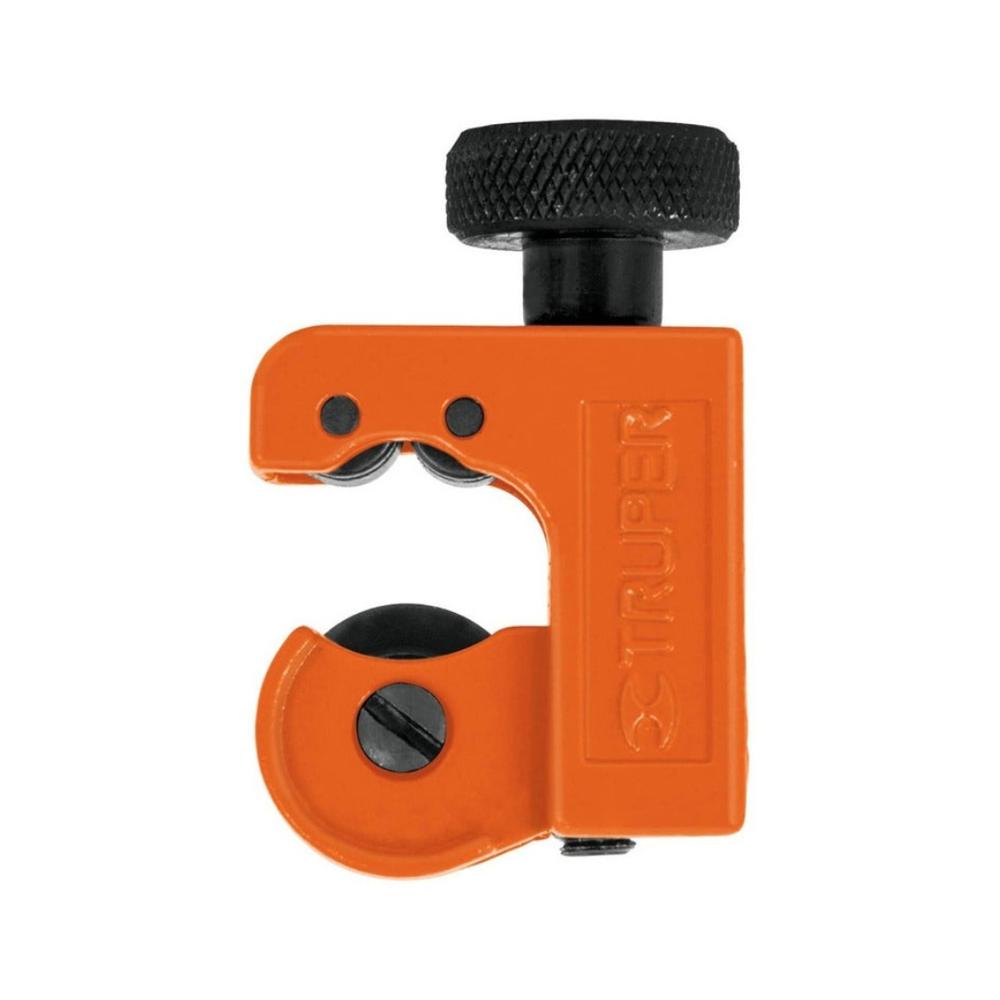 Mini cortador de tubo de cobre 1 8pulg a 5 8pulg cuchilla 18 mm - 12850