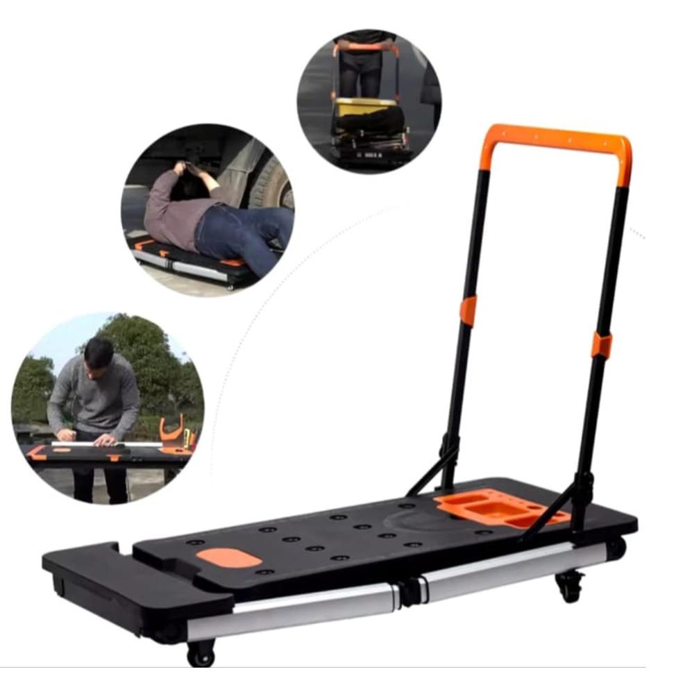 MESA DE TRABAJO PLEGABLE