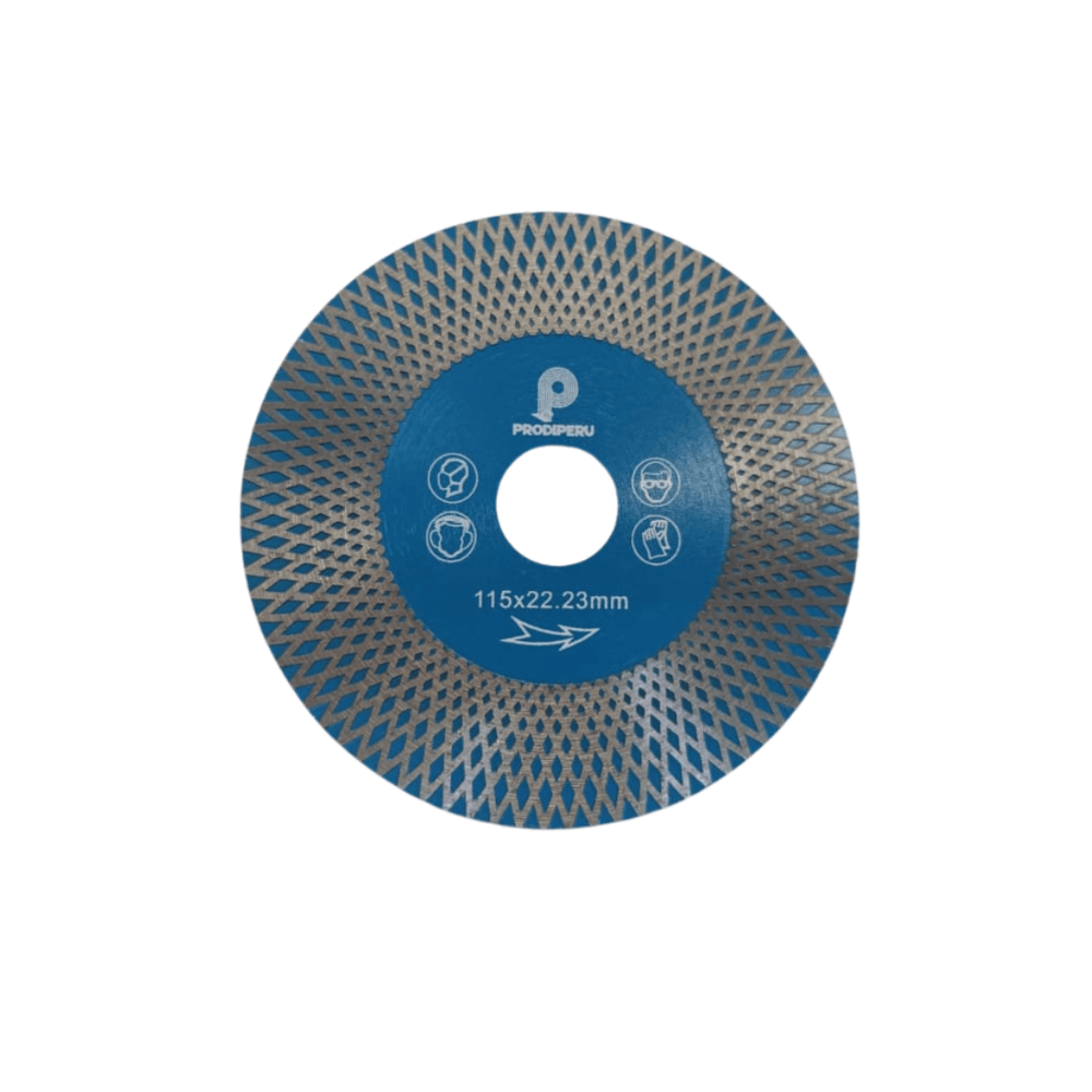 DISCO TRENZADO PREMIUM
