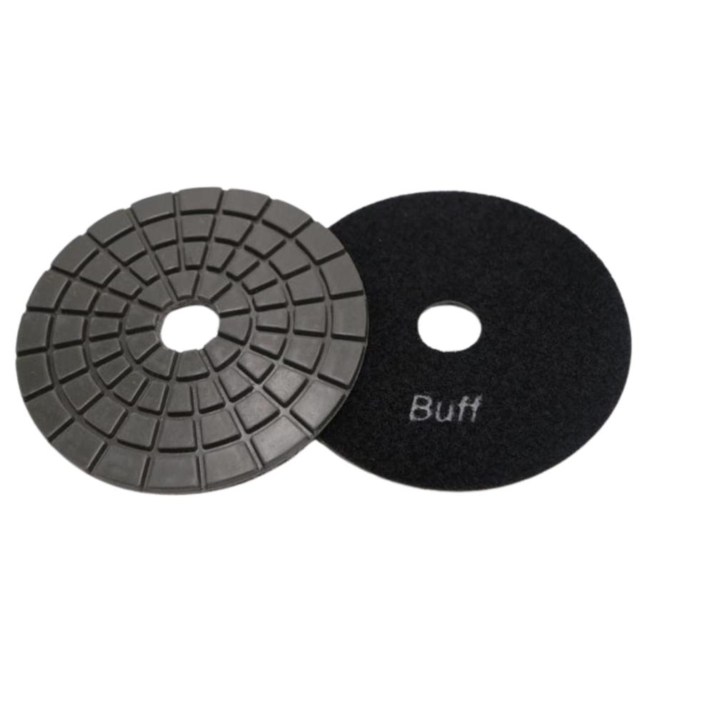 DISCO PULIDOR BUFF NEGRO
